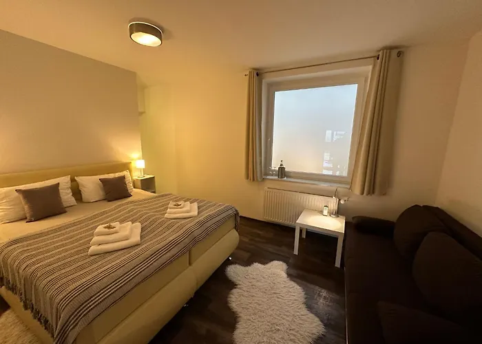 Ferienlodge By Interhome Apartamento Schulenberg im Oberharz