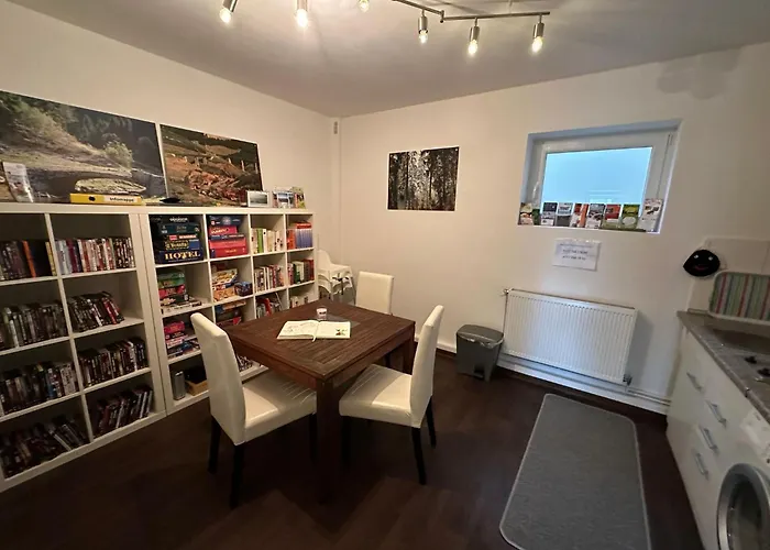 Apartamento Ferienlodge By Interhome *