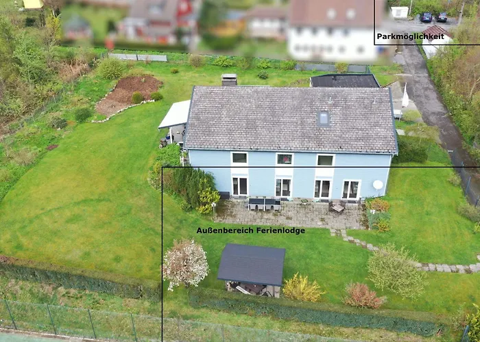 Ferienlodge By Interhome Schulenberg im Oberharz